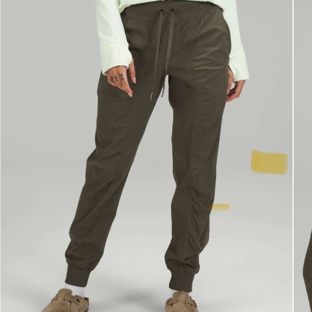 Lululemon Dance Studio Jogger